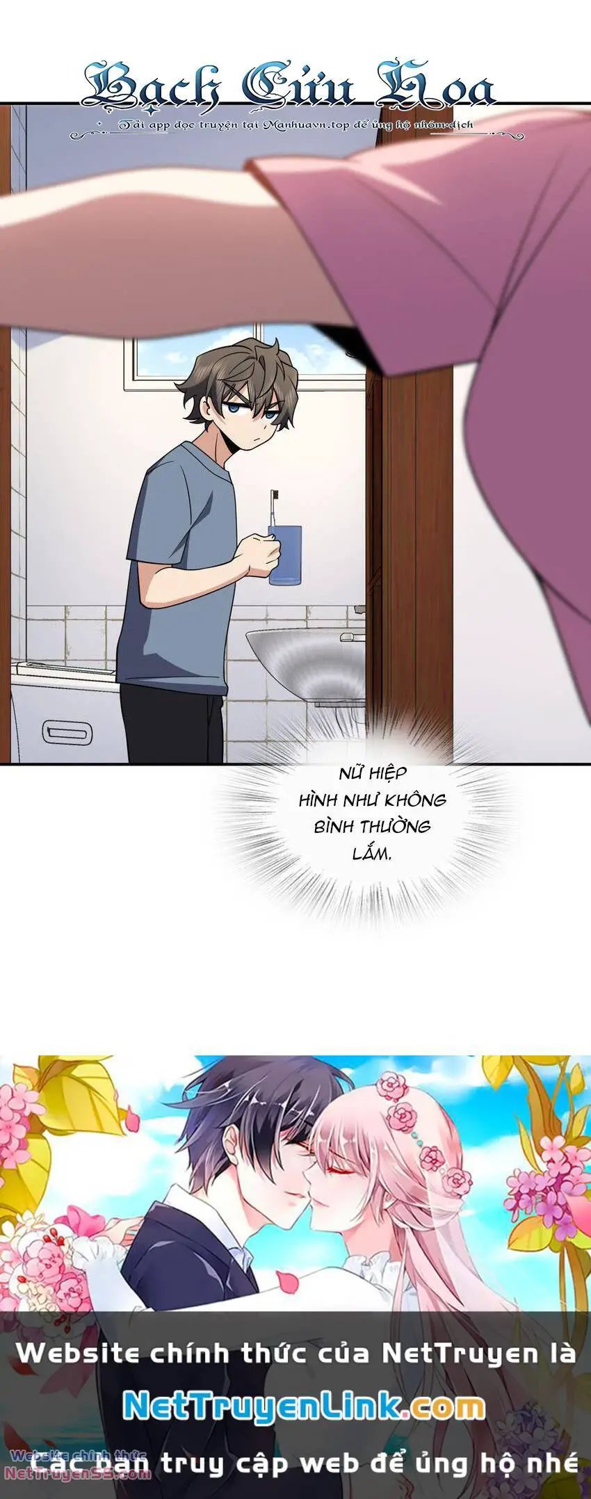 Bà Xã Nhà Tôi Đến Từ Ngàn Năm Trước Nettruyen ZZZ Chương 187 Page 42
