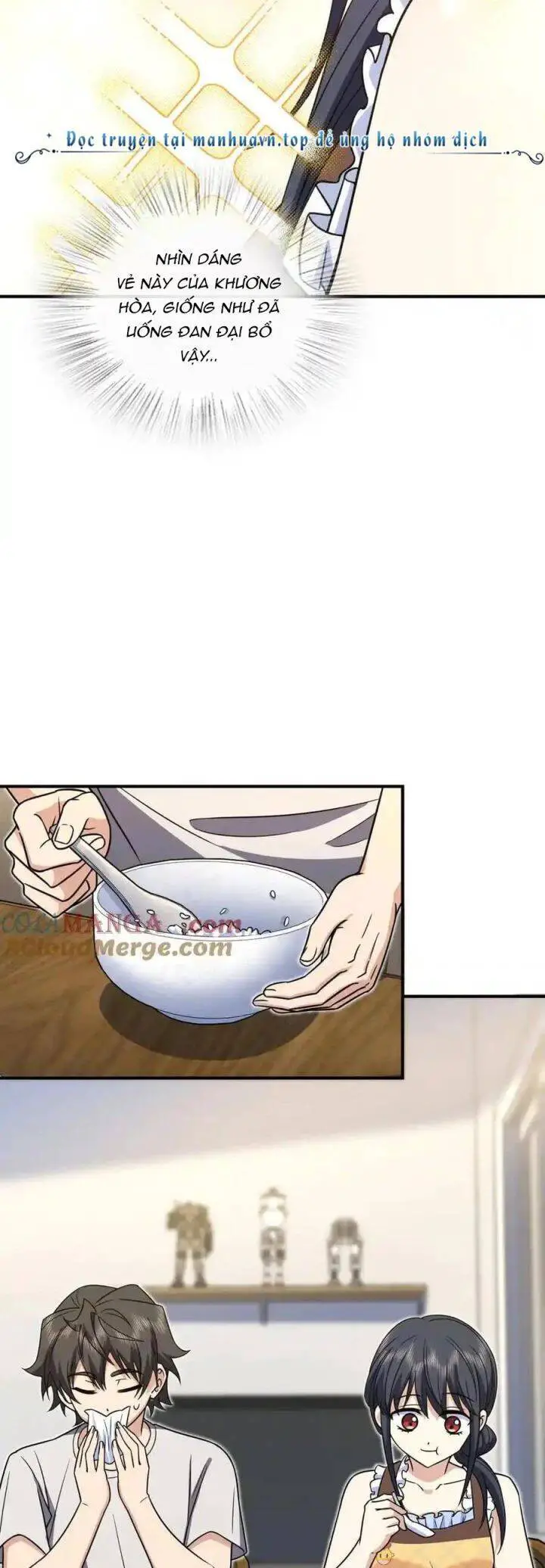 Bà Xã Nhà Tôi Đến Từ Ngàn Năm Trước Nettruyen ZZZ Chương 291 Page 7