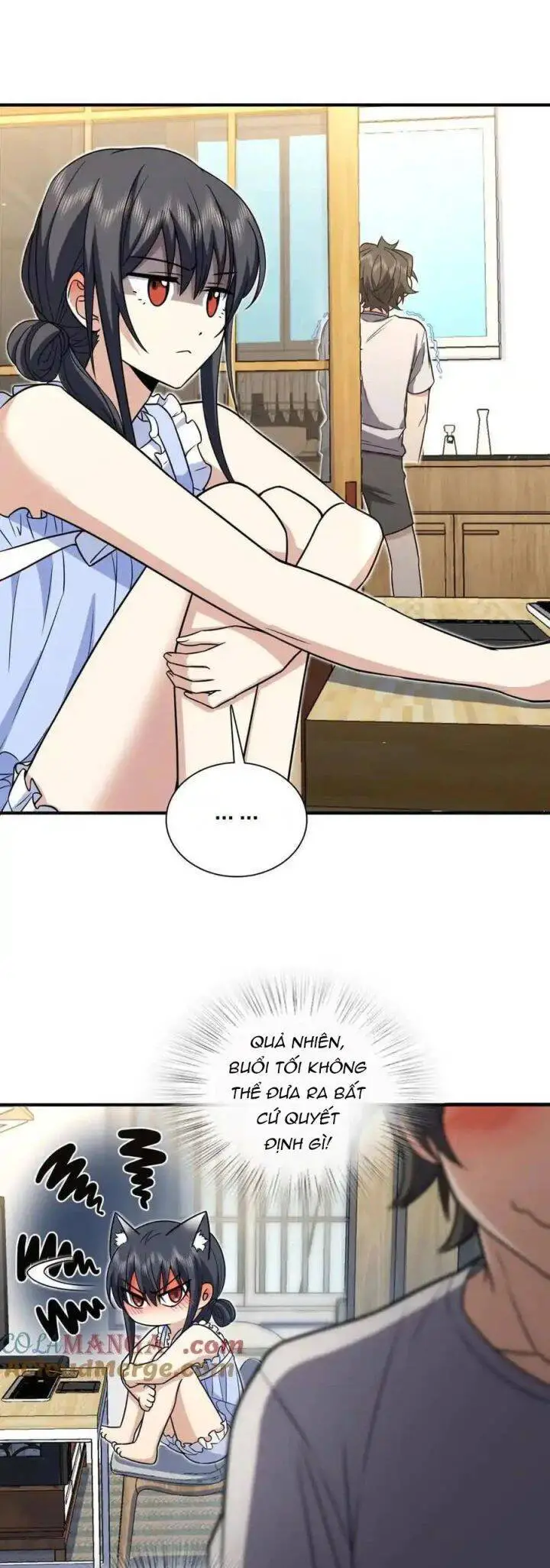 Bà Xã Nhà Tôi Đến Từ Ngàn Năm Trước Nettruyen ZZZ Chương 291 Page 13