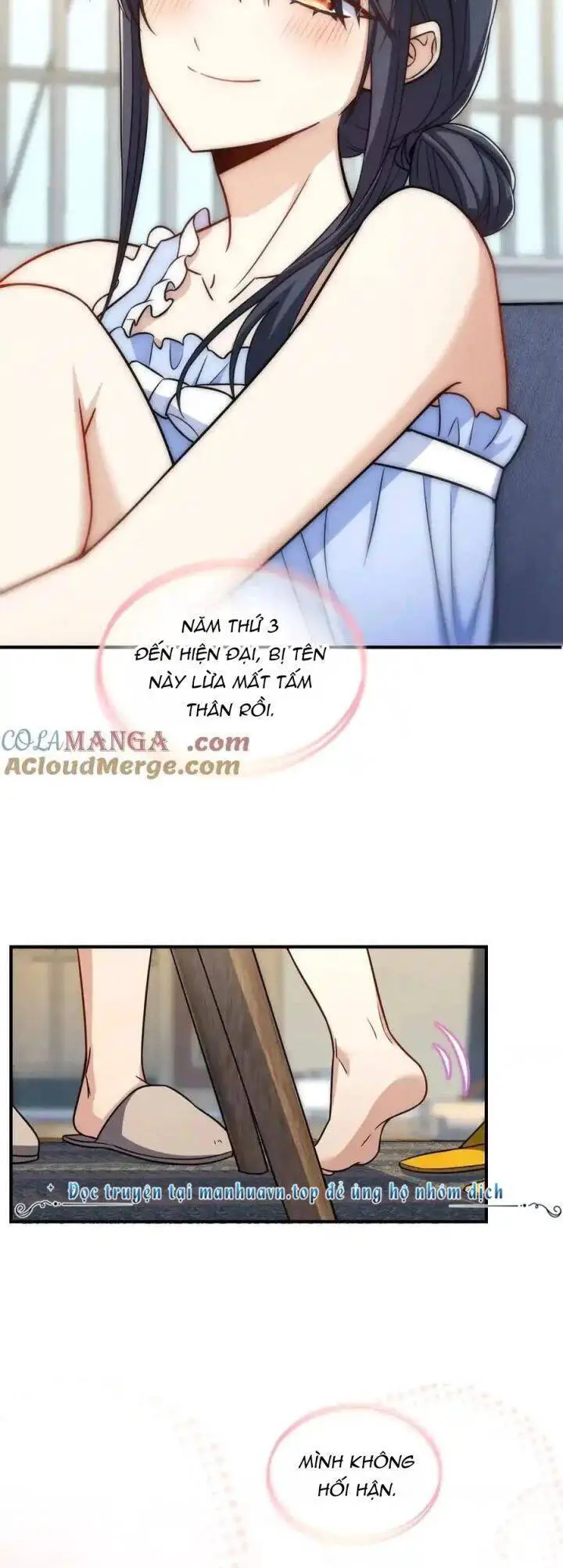 Bà Xã Nhà Tôi Đến Từ Ngàn Năm Trước Nettruyen ZZZ Chương 291 Page 19