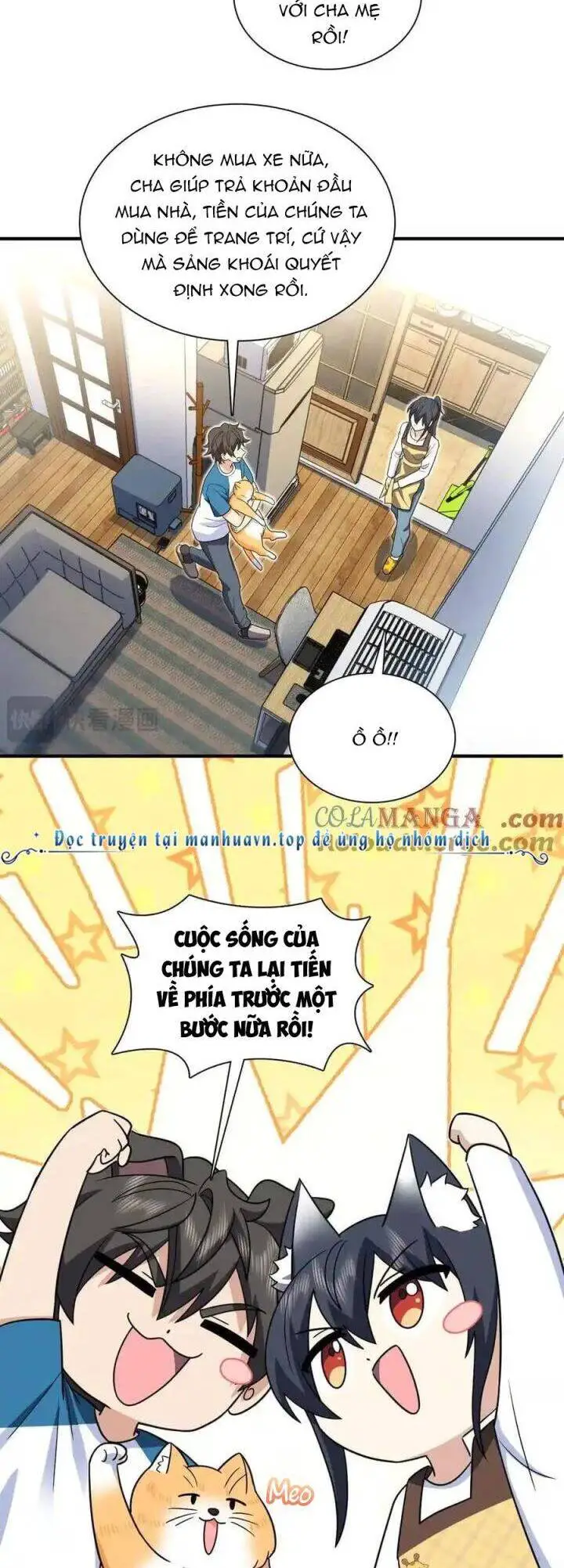 Bà Xã Nhà Tôi Đến Từ Ngàn Năm Trước Nettruyen ZZZ Chương 291 Page 27
