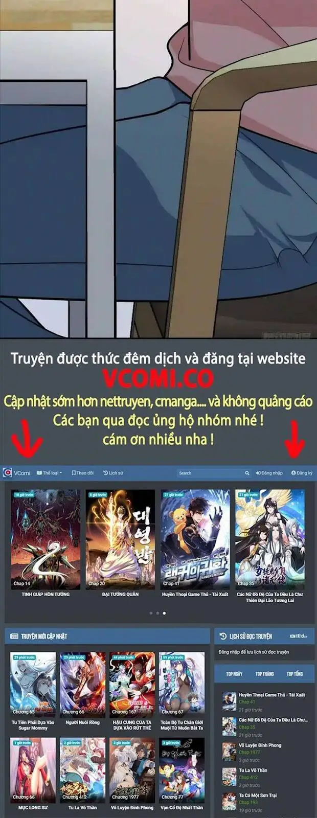 Bà Xã Nhà Tôi Đến Từ Ngàn Năm Trước Nettruyen ZZZ Chương 37 Page 38