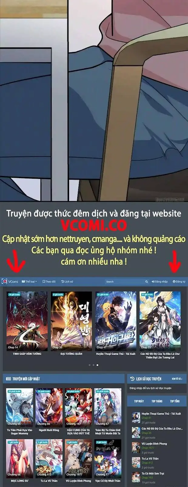 Bà Xã Nhà Tôi Đến Từ Ngàn Năm Trước Nettruyen ZZZ Chương 37 Page 39