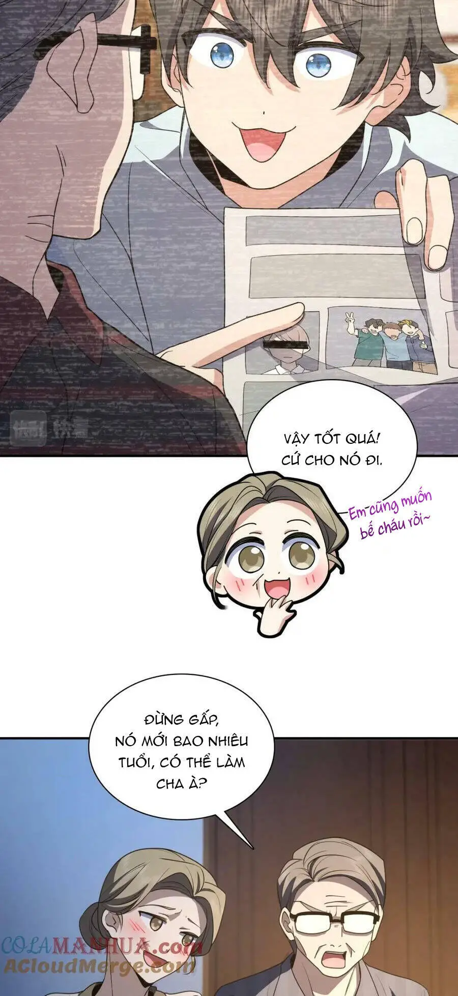 Bà Xã Nhà Tôi Đến Từ Ngàn Năm Trước Nettruyen ZZZ Chương 175 Page 6