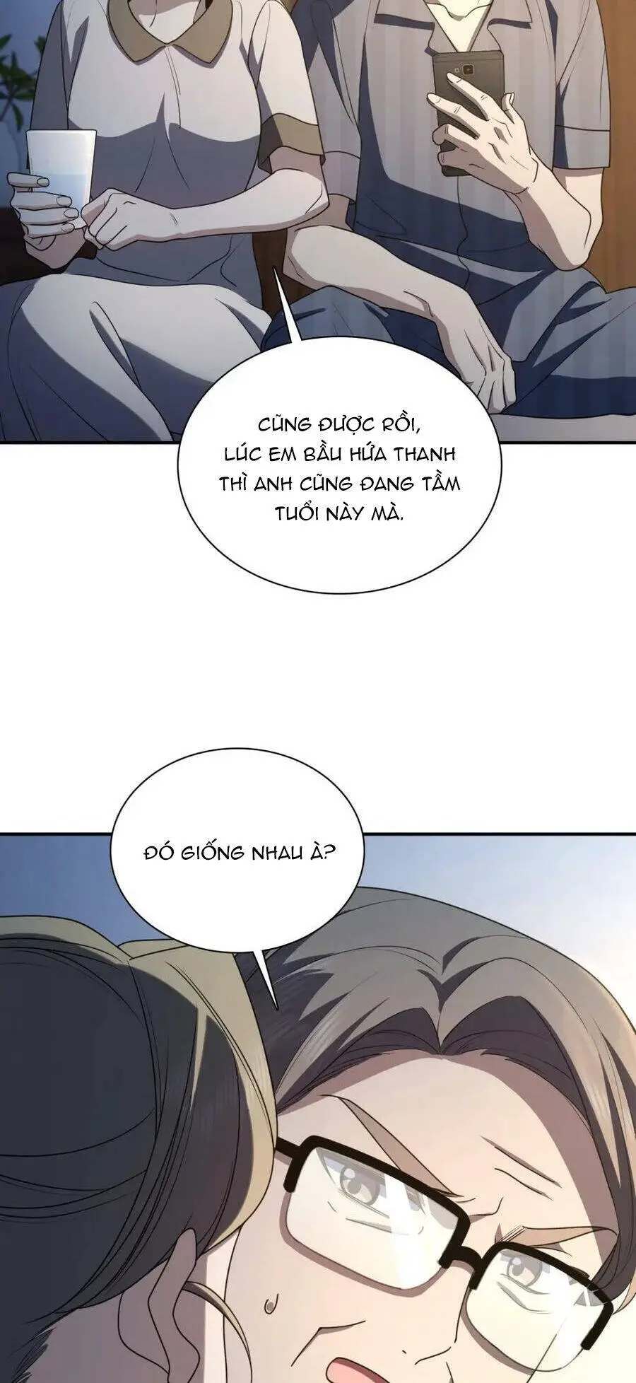 Bà Xã Nhà Tôi Đến Từ Ngàn Năm Trước Nettruyen ZZZ Chương 175 Page 7
