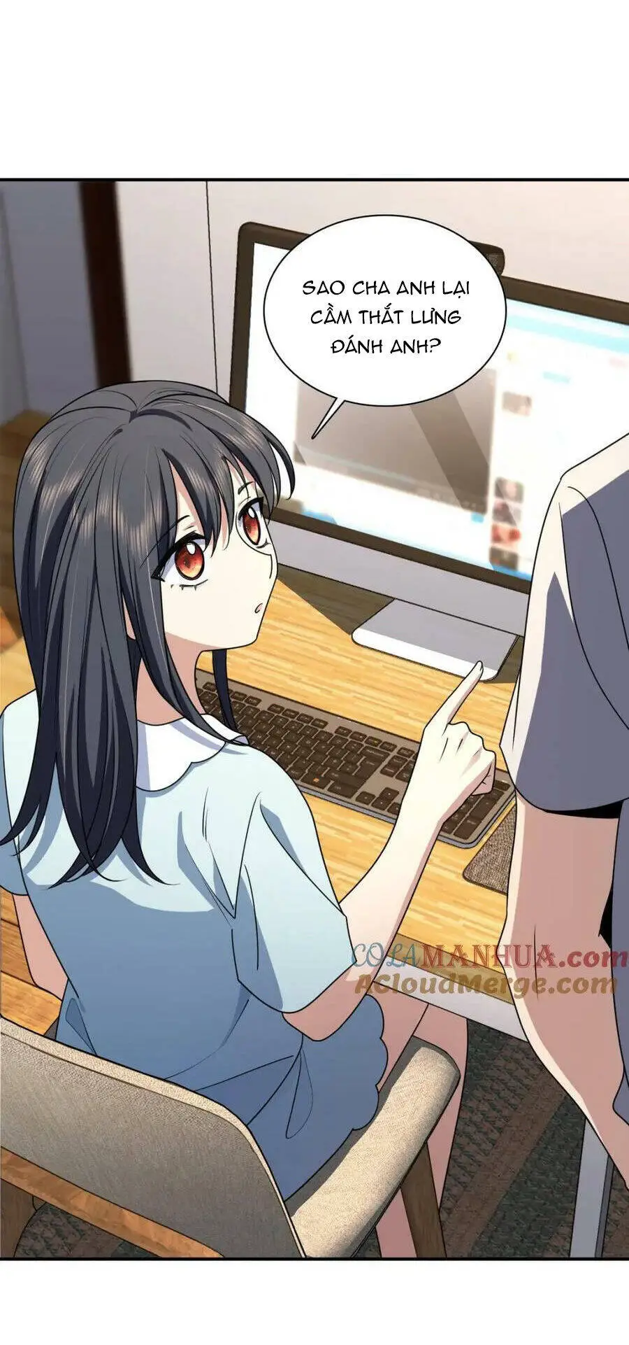 Bà Xã Nhà Tôi Đến Từ Ngàn Năm Trước Nettruyen ZZZ Chương 175 Page 18