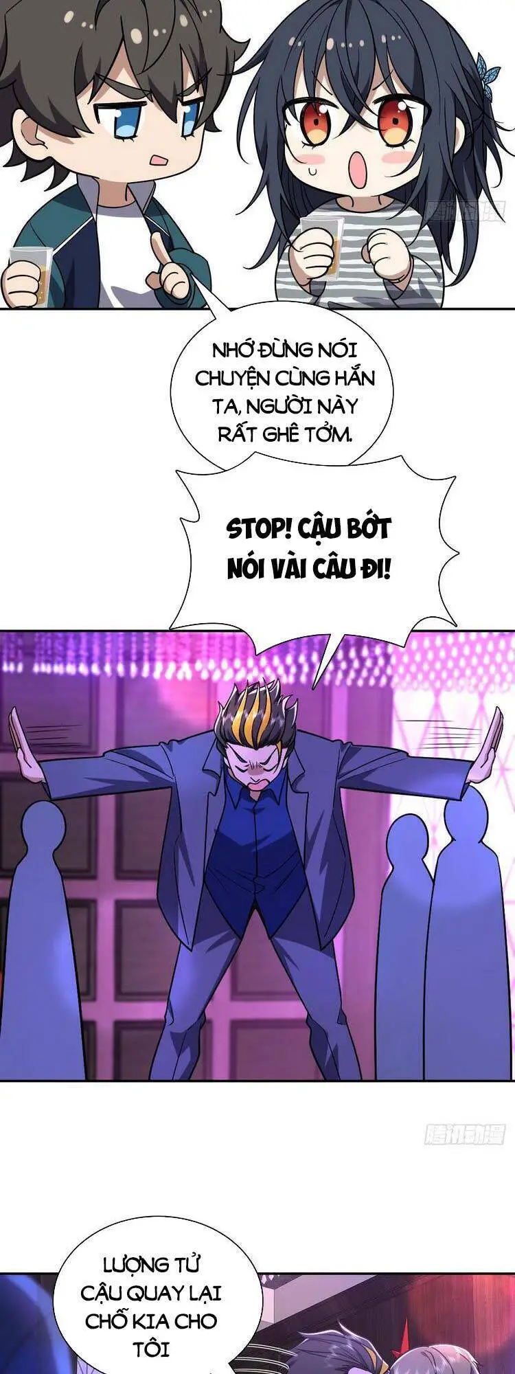 Bà Xã Nhà Tôi Đến Từ Ngàn Năm Trước Nettruyen ZZZ Chương 32 Page 19