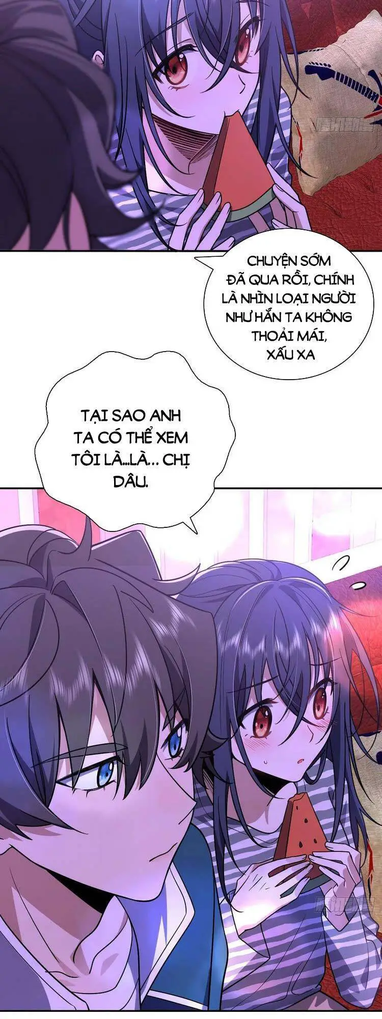 Bà Xã Nhà Tôi Đến Từ Ngàn Năm Trước Nettruyen ZZZ Chương 32 Page 22
