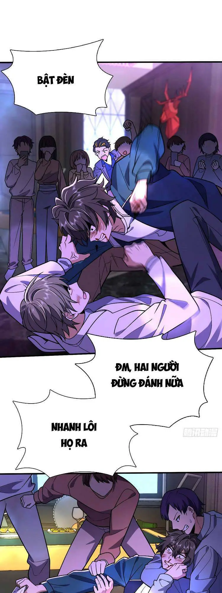 Bà Xã Nhà Tôi Đến Từ Ngàn Năm Trước Nettruyen ZZZ Chương 34 Page 1