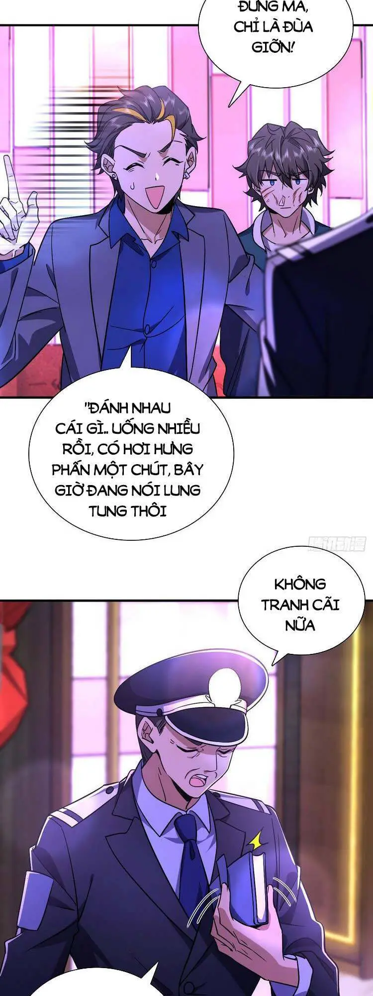 Bà Xã Nhà Tôi Đến Từ Ngàn Năm Trước Nettruyen ZZZ Chương 34 Page 26
