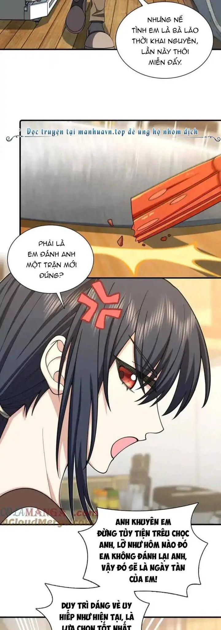 Bà Xã Nhà Tôi Đến Từ Ngàn Năm Trước Nettruyen ZZZ Chương 289 Page 2