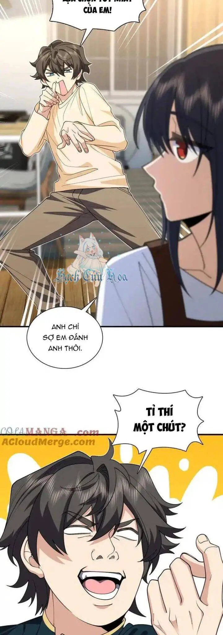Bà Xã Nhà Tôi Đến Từ Ngàn Năm Trước Nettruyen ZZZ Chương 289 Page 3