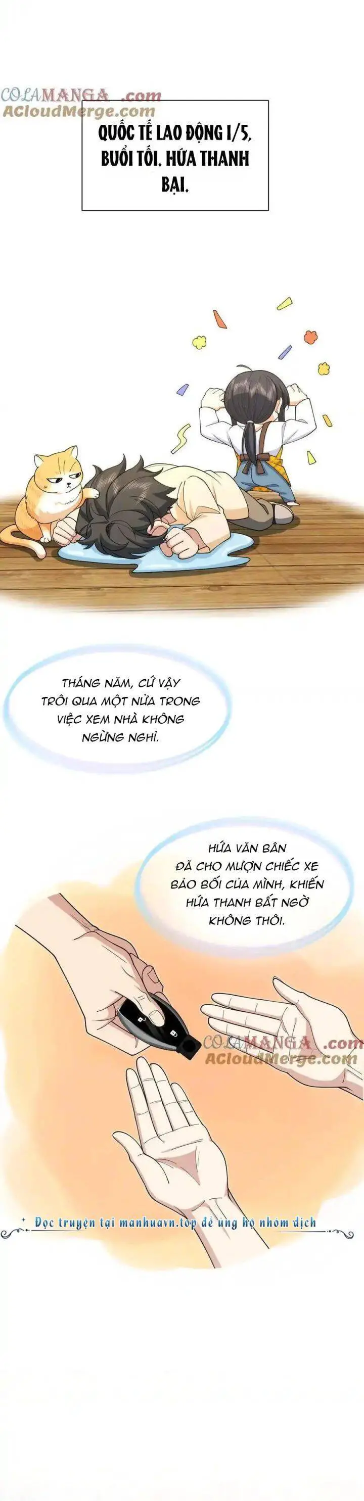 Bà Xã Nhà Tôi Đến Từ Ngàn Năm Trước Nettruyen ZZZ Chương 289 Page 6