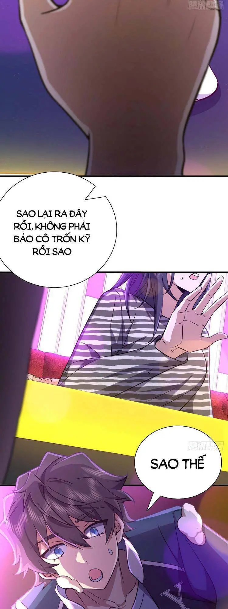 Bà Xã Nhà Tôi Đến Từ Ngàn Năm Trước Nettruyen ZZZ Chương 33 Page 8