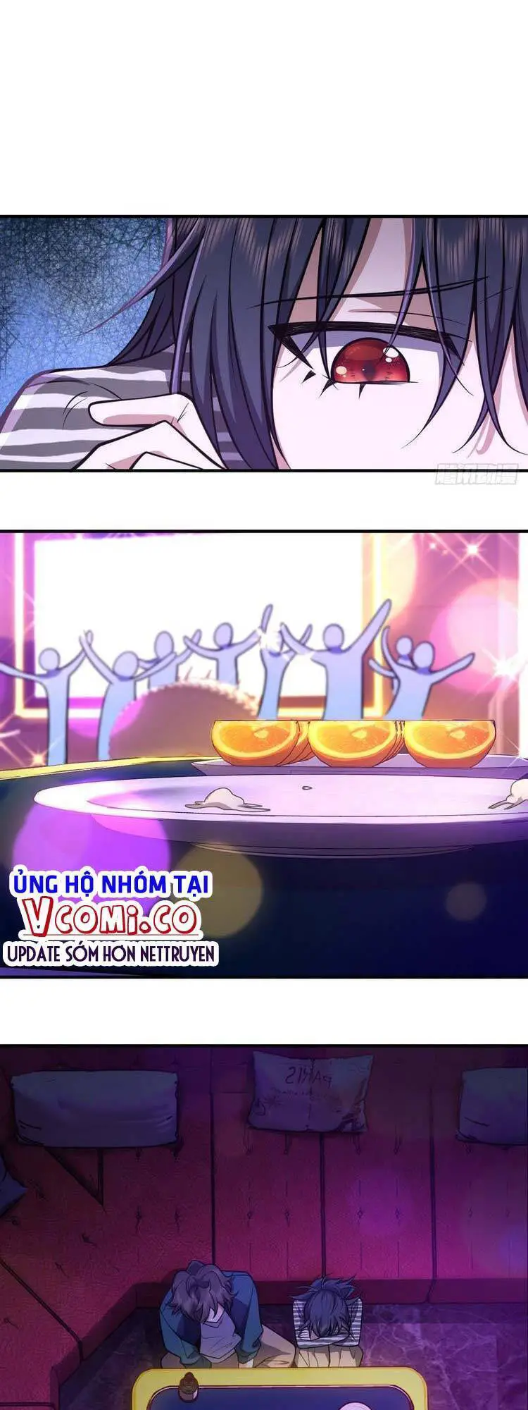 Bà Xã Nhà Tôi Đến Từ Ngàn Năm Trước Nettruyen ZZZ Chương 33 Page 19