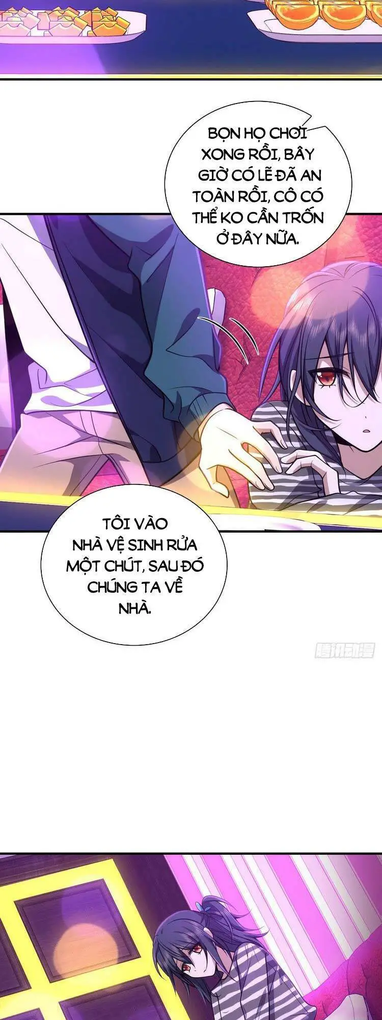 Bà Xã Nhà Tôi Đến Từ Ngàn Năm Trước Nettruyen ZZZ Chương 33 Page 21