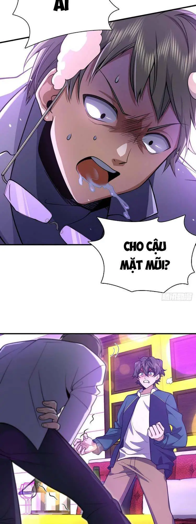 Bà Xã Nhà Tôi Đến Từ Ngàn Năm Trước Nettruyen ZZZ Chương 33 Page 29
