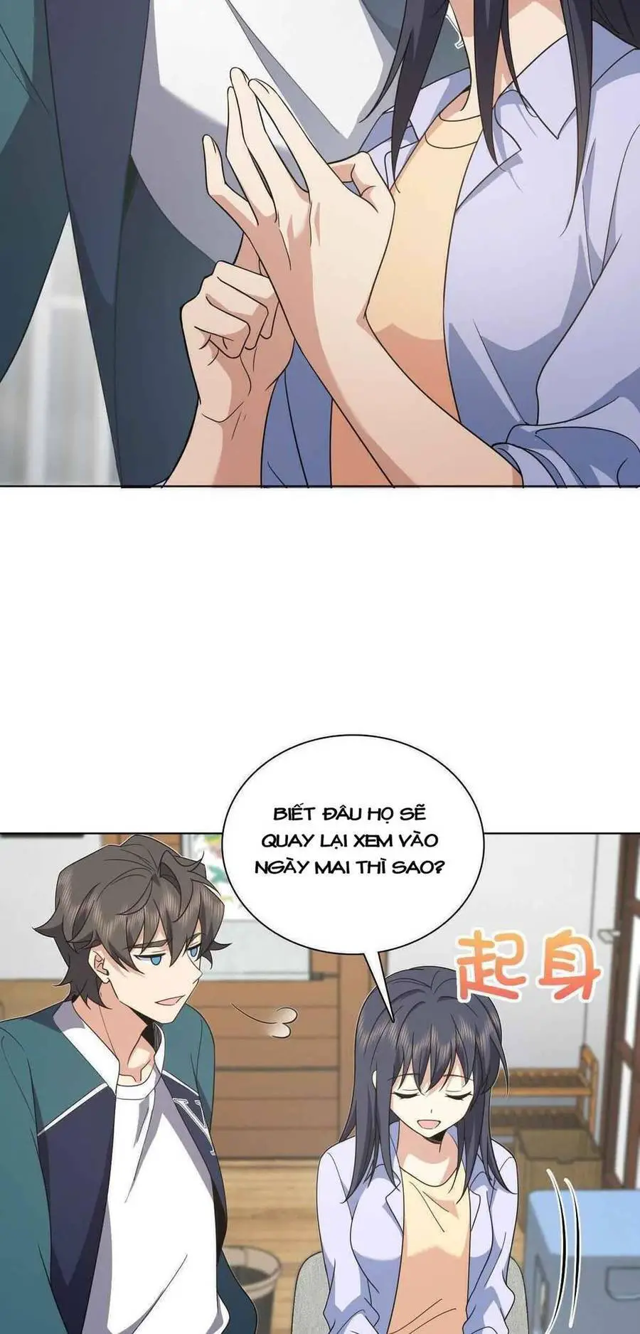 Bà Xã Nhà Tôi Đến Từ Ngàn Năm Trước Nettruyen ZZZ Chương 117 Page 33