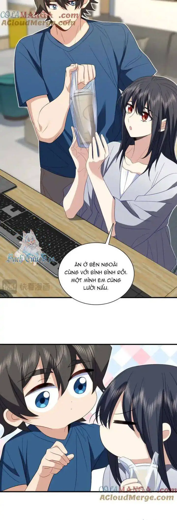 Bà Xã Nhà Tôi Đến Từ Ngàn Năm Trước Nettruyen ZZZ Chương 315 Page 5