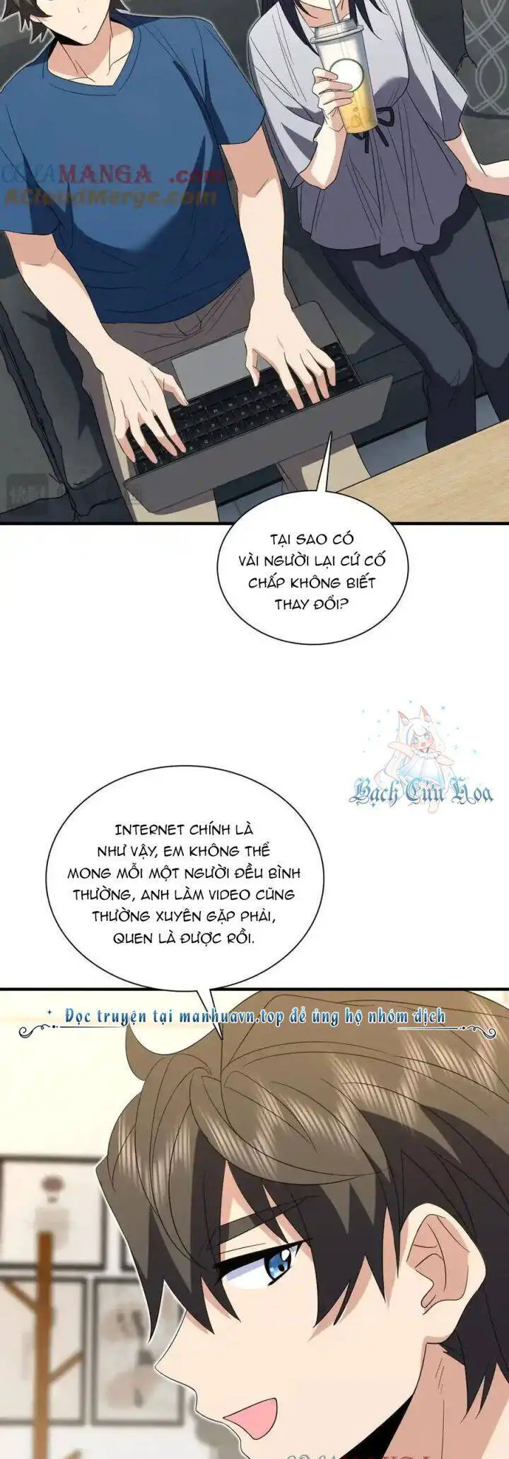 Bà Xã Nhà Tôi Đến Từ Ngàn Năm Trước Nettruyen ZZZ Chương 315 Page 10