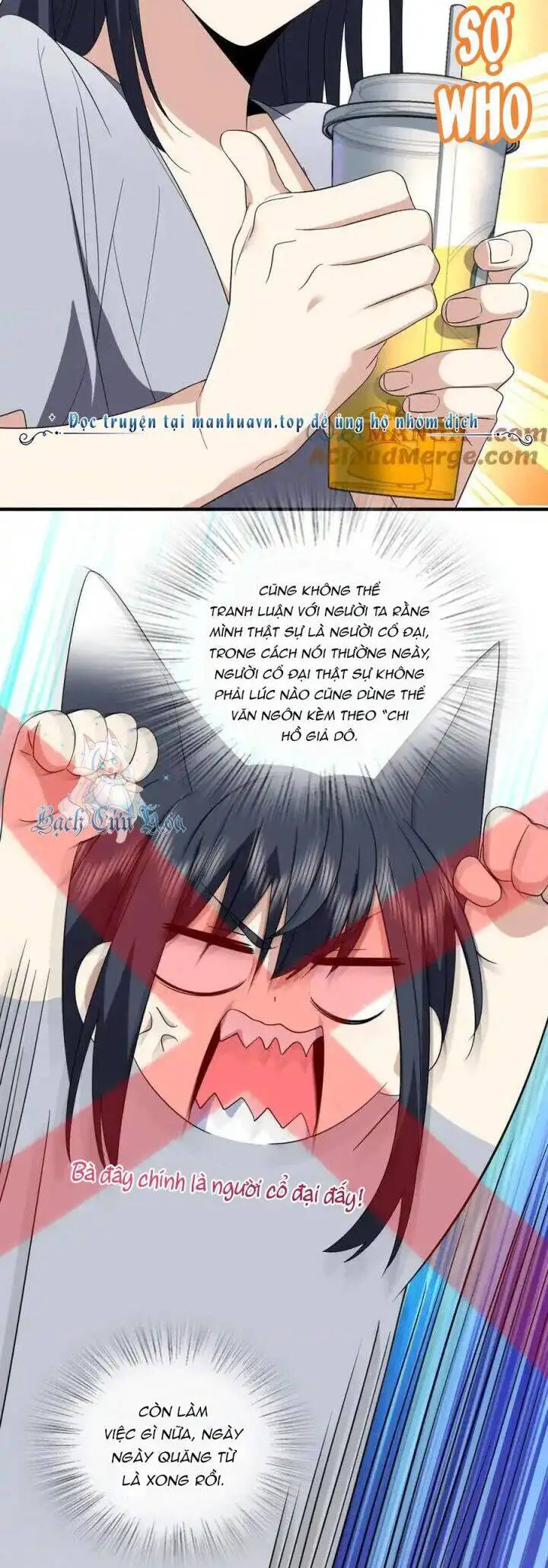 Bà Xã Nhà Tôi Đến Từ Ngàn Năm Trước Nettruyen ZZZ Chương 315 Page 14