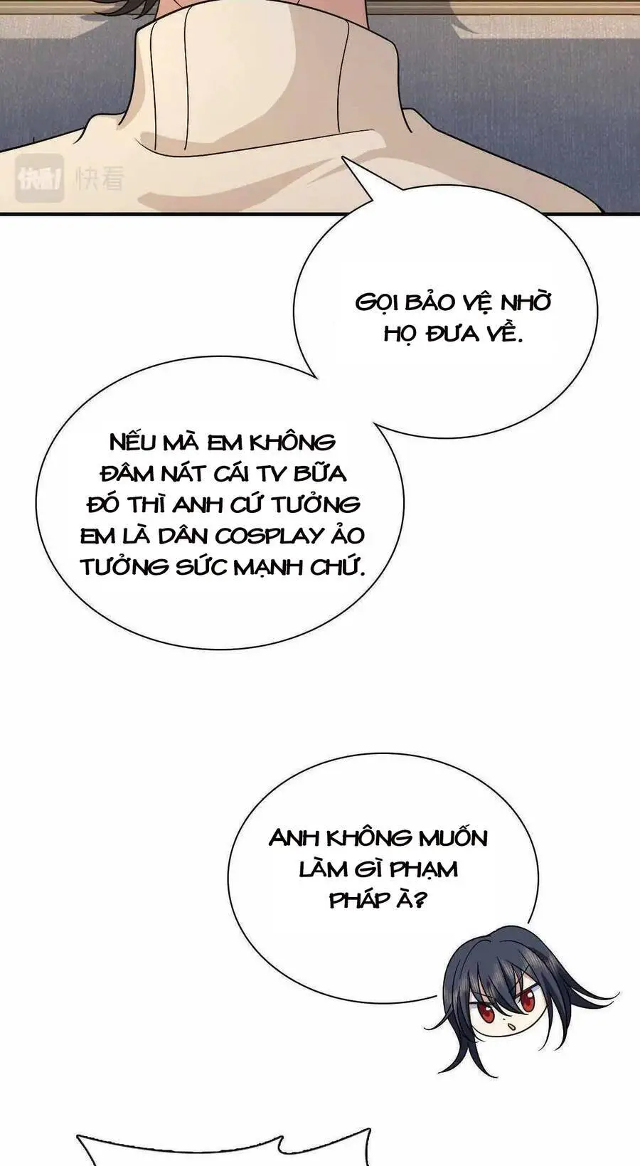 Bà Xã Nhà Tôi Đến Từ Ngàn Năm Trước Nettruyen ZZZ Chương 70 Page 11