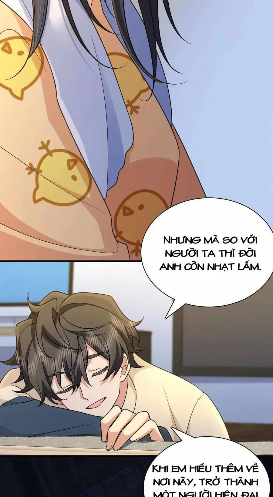 Bà Xã Nhà Tôi Đến Từ Ngàn Năm Trước Nettruyen ZZZ Chương 70 Page 20