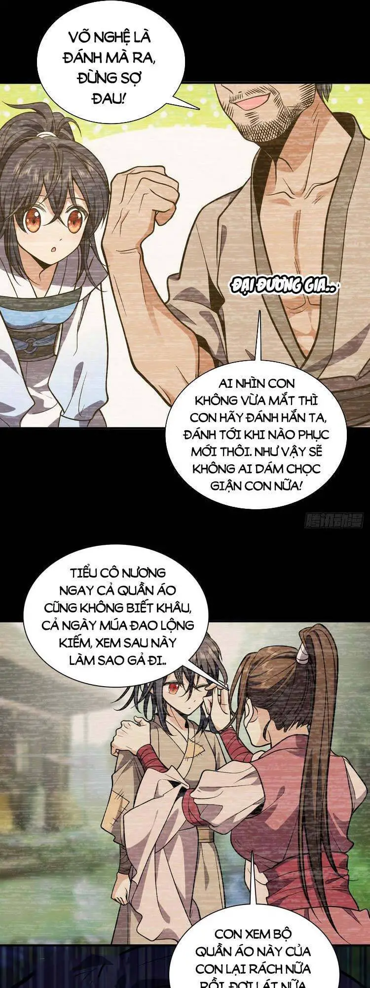 Bà Xã Nhà Tôi Đến Từ Ngàn Năm Trước Nettruyen ZZZ Chương 27 Page 25