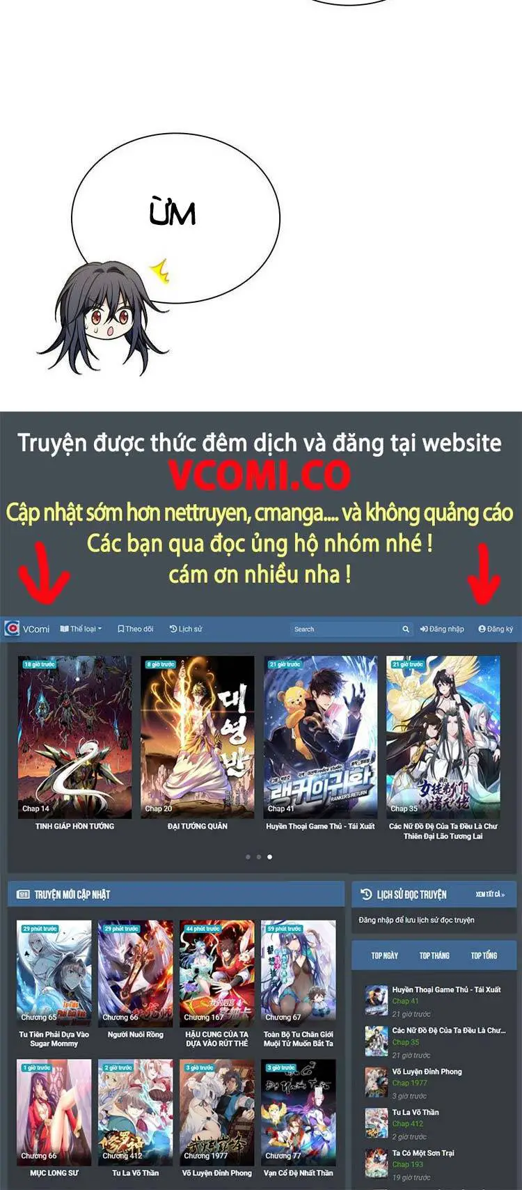 Bà Xã Nhà Tôi Đến Từ Ngàn Năm Trước Nettruyen ZZZ Chương 27 Page 33