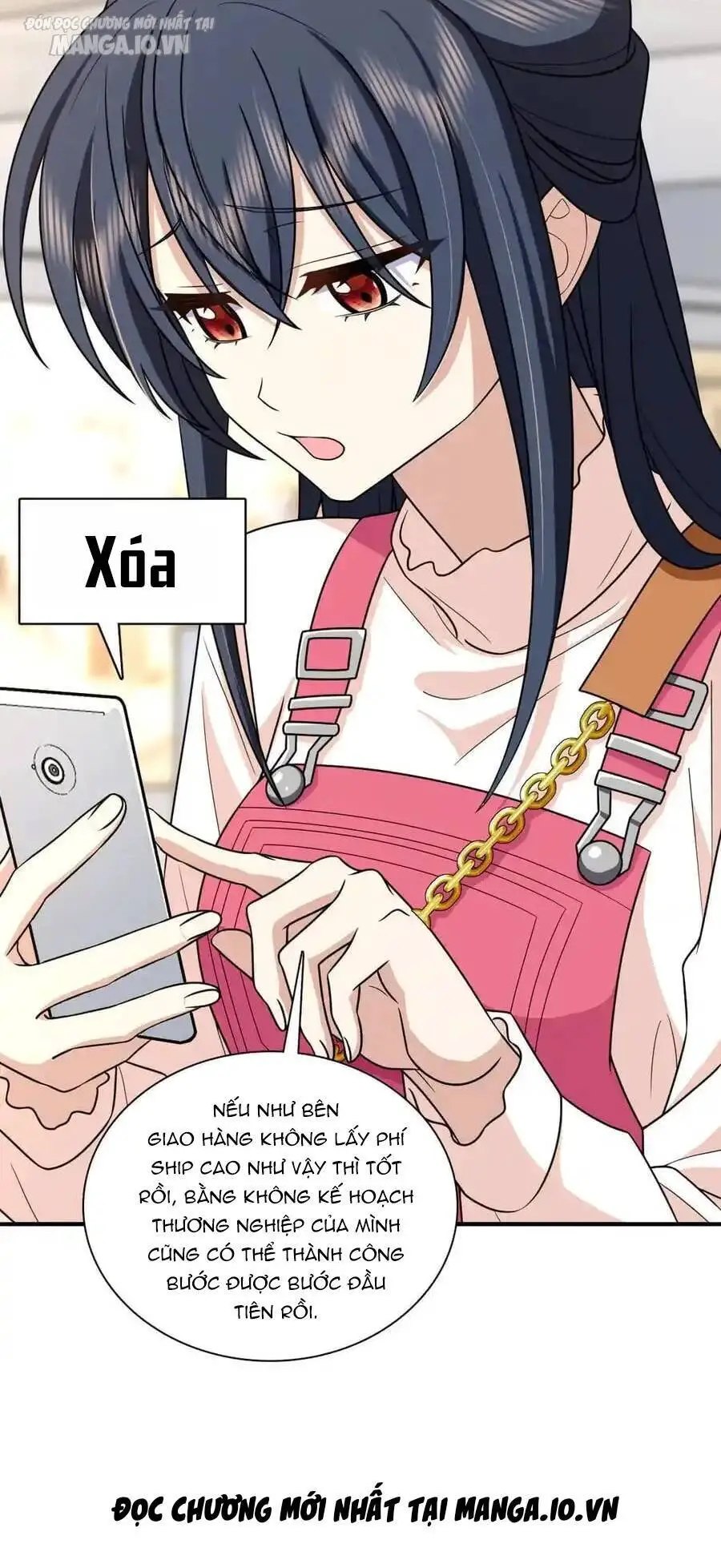 Bà Xã Nhà Tôi Đến Từ Ngàn Năm Trước Nettruyen ZZZ Chương 265 Page 32