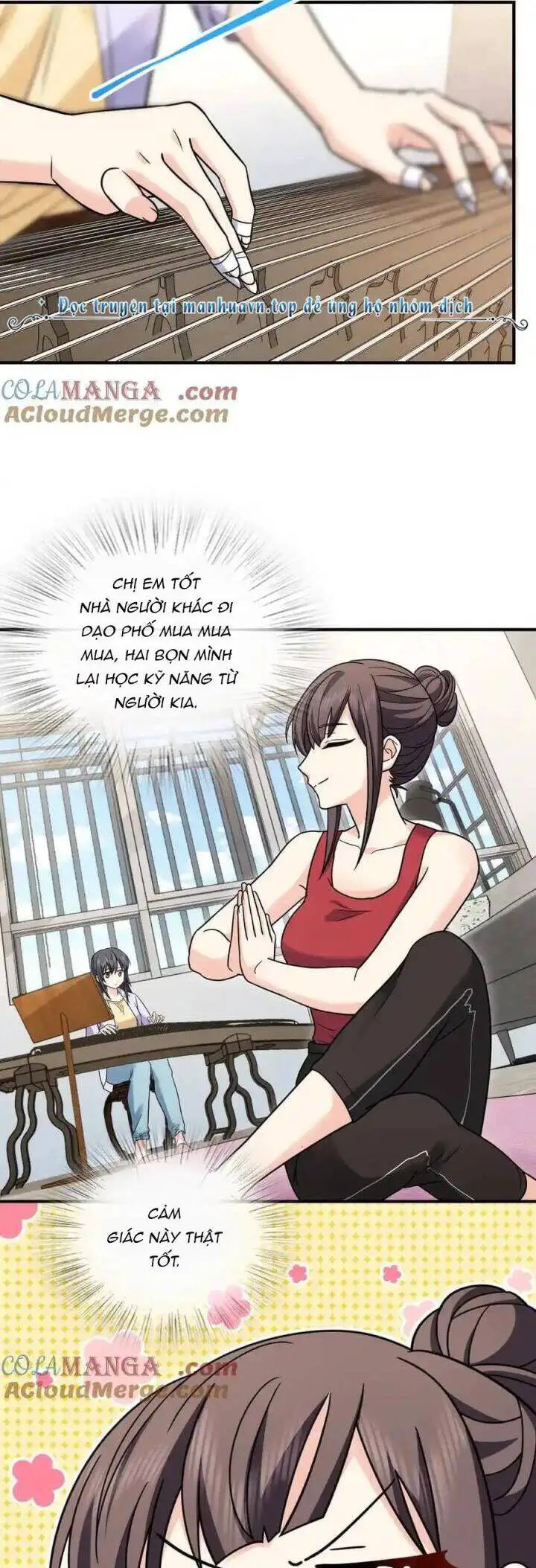 Bà Xã Nhà Tôi Đến Từ Ngàn Năm Trước Nettruyen ZZZ Chương 293 Page 7