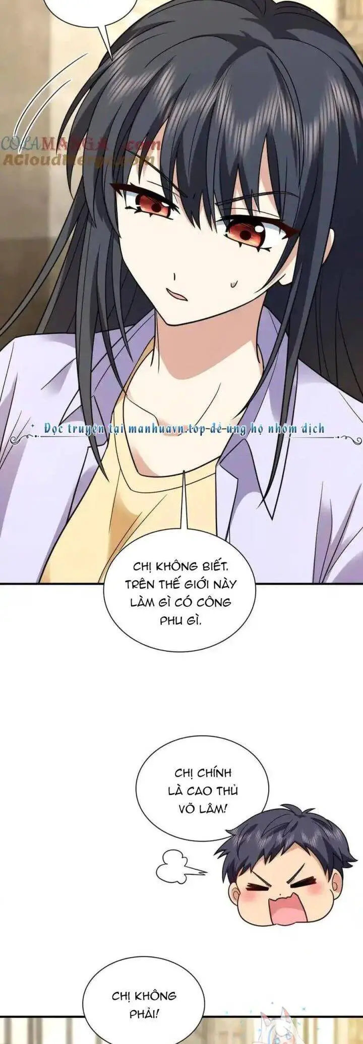 Bà Xã Nhà Tôi Đến Từ Ngàn Năm Trước Nettruyen ZZZ Chương 293 Page 11