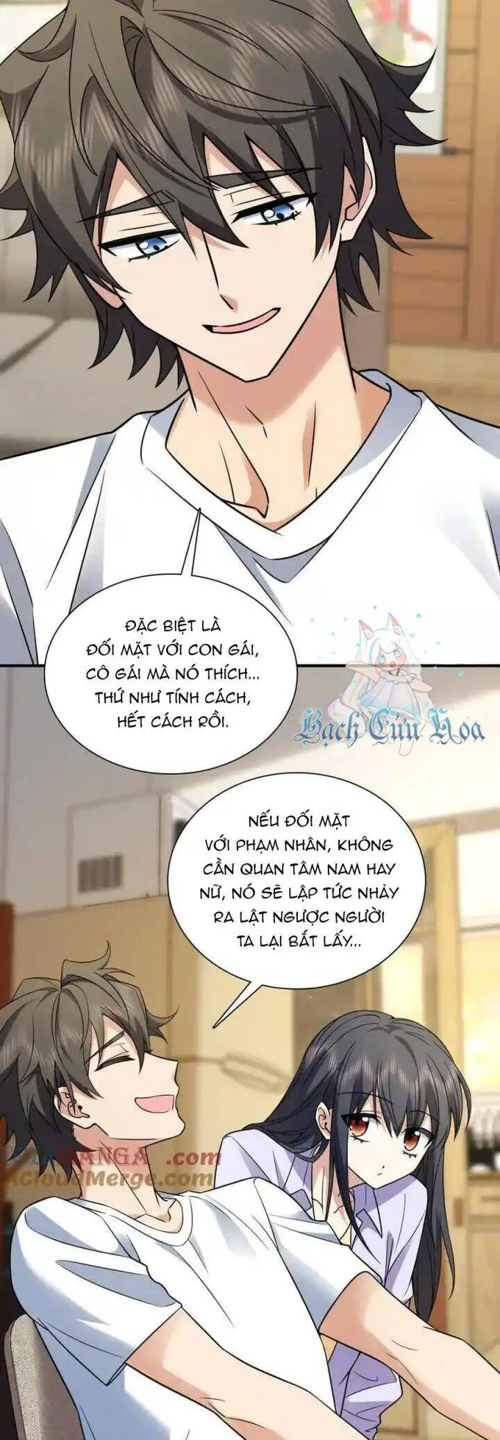 Bà Xã Nhà Tôi Đến Từ Ngàn Năm Trước Nettruyen ZZZ Chương 293 Page 20