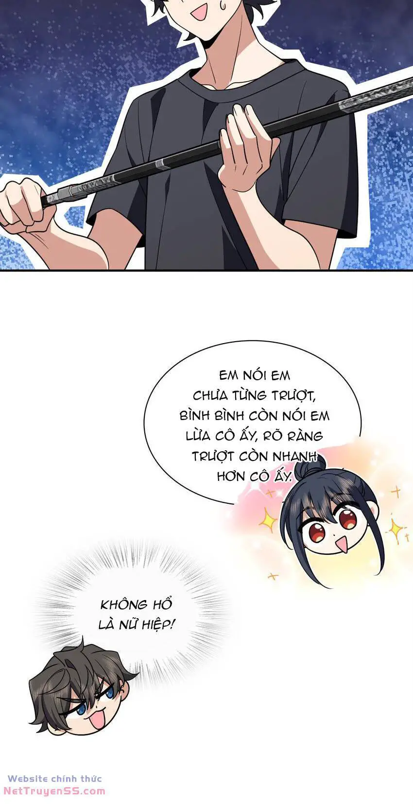 Bà Xã Nhà Tôi Đến Từ Ngàn Năm Trước Nettruyen ZZZ Chương 198 Page 5