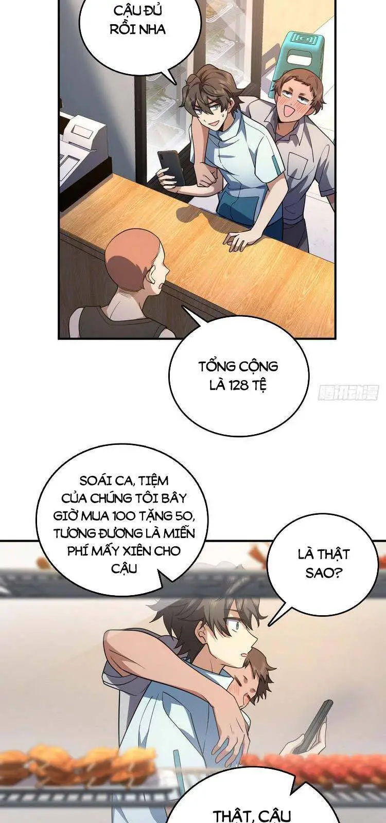 Bà Xã Nhà Tôi Đến Từ Ngàn Năm Trước Nettruyen ZZZ Chương 14 Page 3