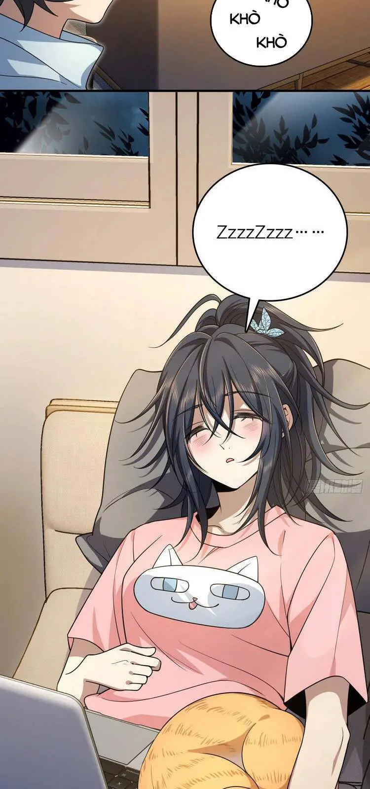 Bà Xã Nhà Tôi Đến Từ Ngàn Năm Trước Nettruyen ZZZ Chương 14 Page 11