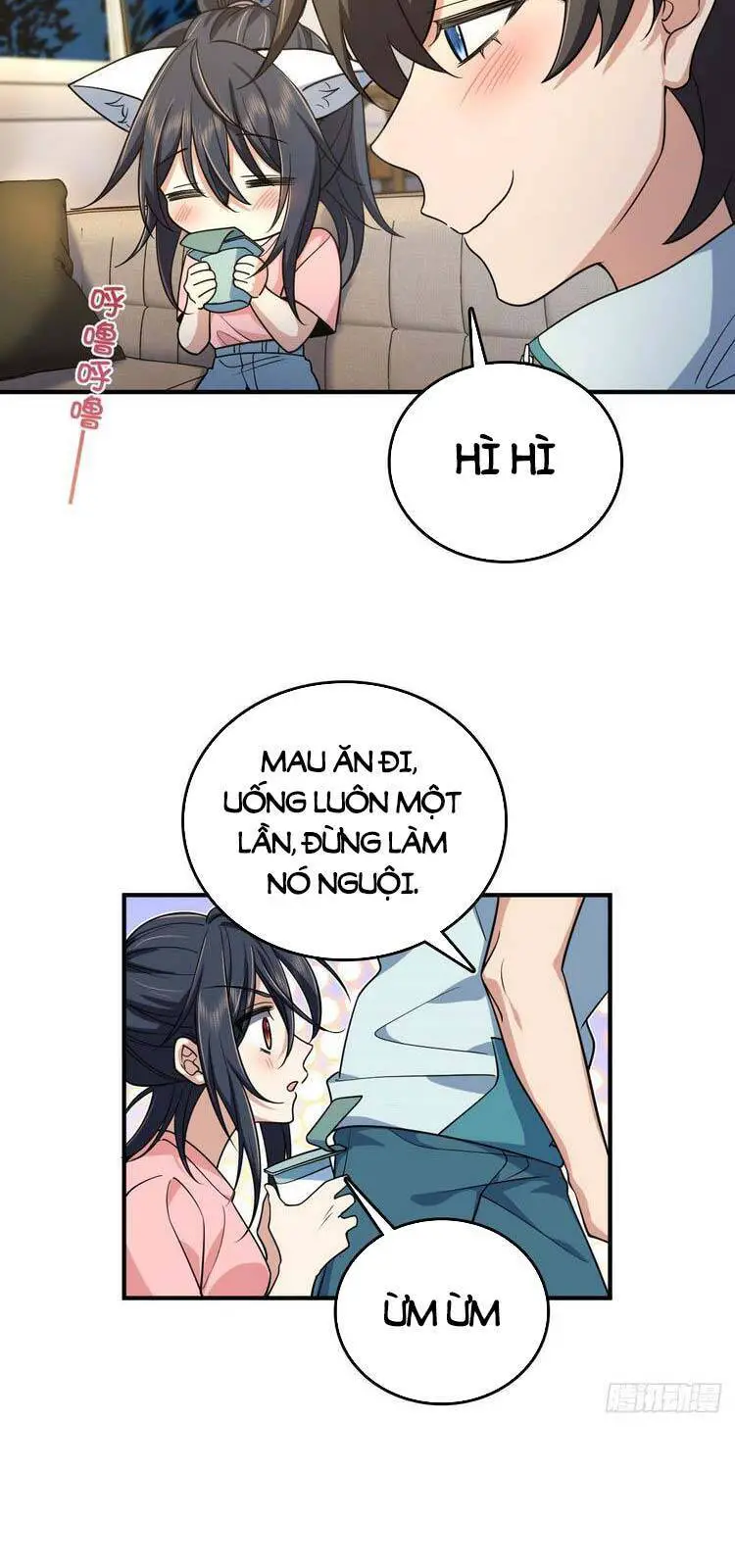 Bà Xã Nhà Tôi Đến Từ Ngàn Năm Trước Nettruyen ZZZ Chương 14 Page 22