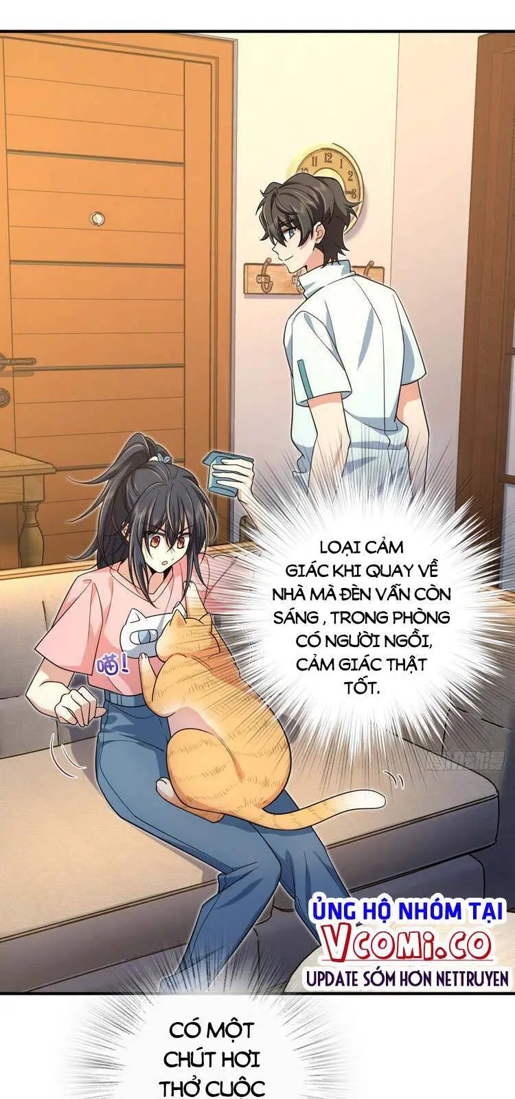 Bà Xã Nhà Tôi Đến Từ Ngàn Năm Trước Nettruyen ZZZ Chương 14 Page 23