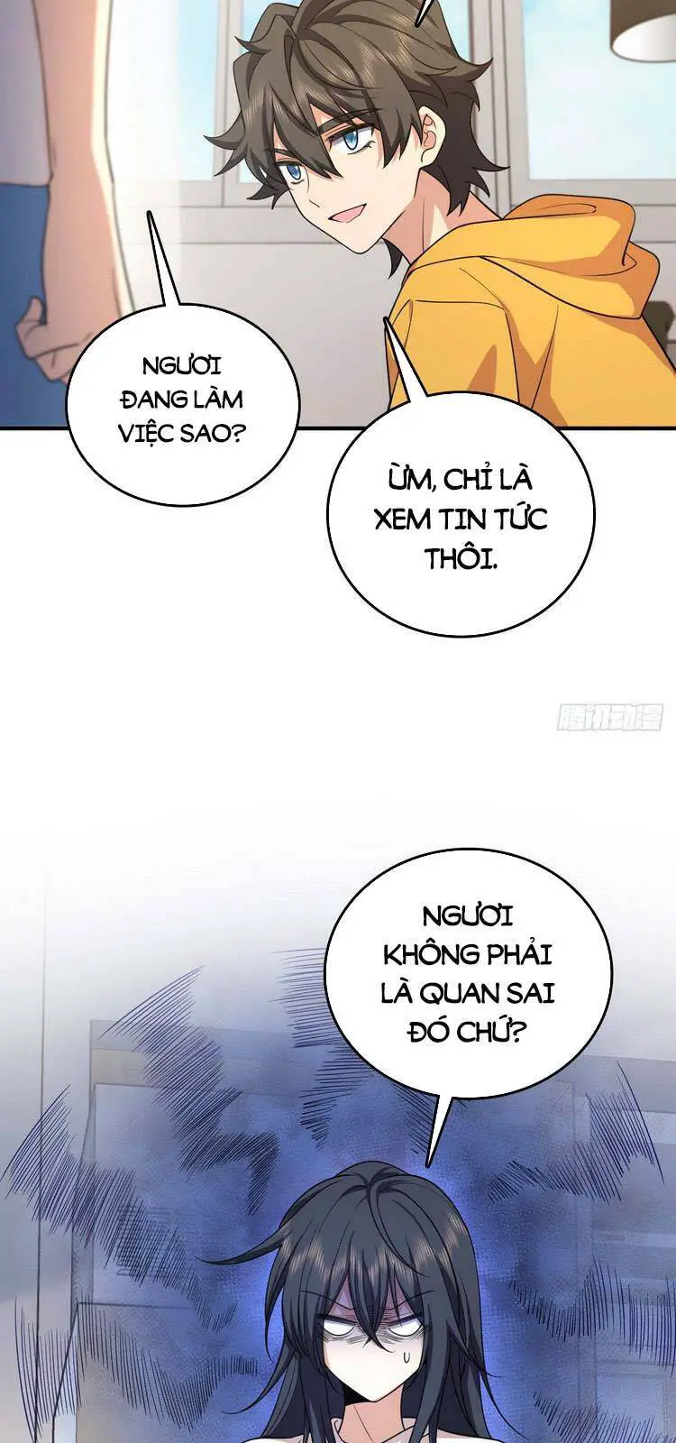 Bà Xã Nhà Tôi Đến Từ Ngàn Năm Trước Nettruyen ZZZ Chương 14 Page 41