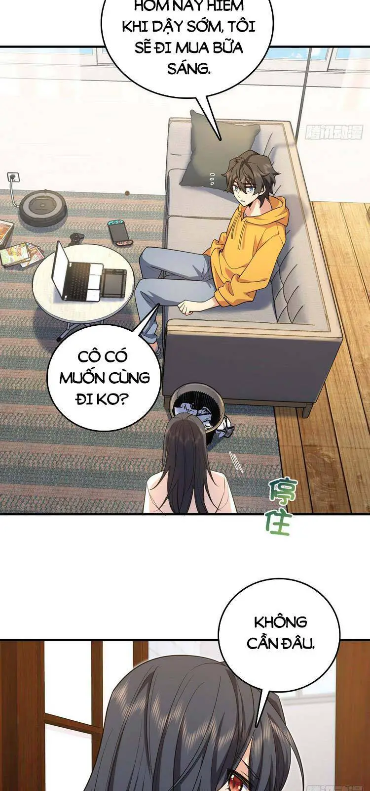 Bà Xã Nhà Tôi Đến Từ Ngàn Năm Trước Nettruyen ZZZ Chương 14 Page 43