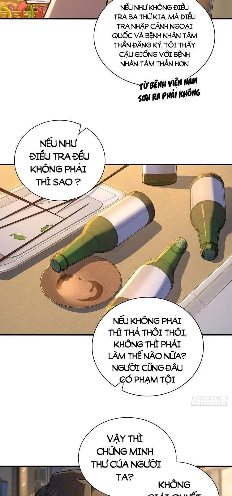 Bà Xã Nhà Tôi Đến Từ Ngàn Năm Trước Nettruyen ZZZ Chương 13 Page 35