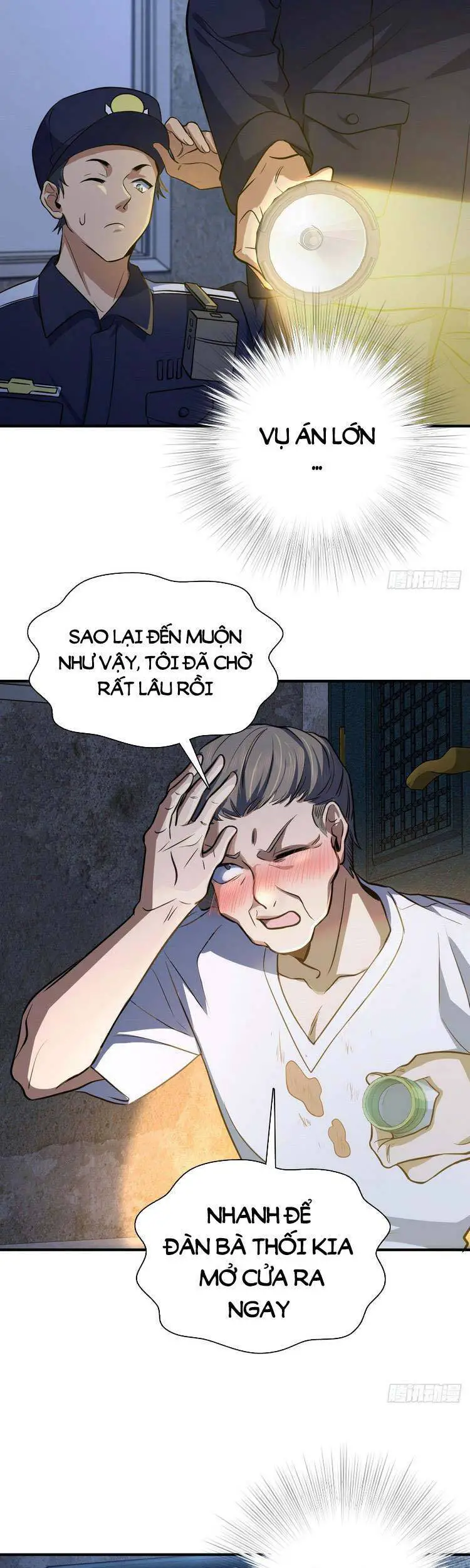 Bà Xã Nhà Tôi Đến Từ Ngàn Năm Trước Nettruyen ZZZ Chương 22 Page 15