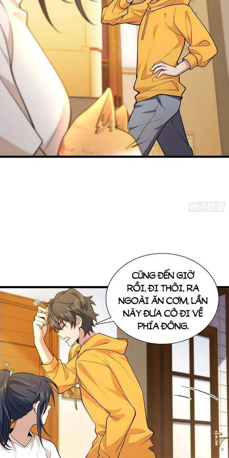 Bà Xã Nhà Tôi Đến Từ Ngàn Năm Trước Nettruyen ZZZ Chương 17 Page 6