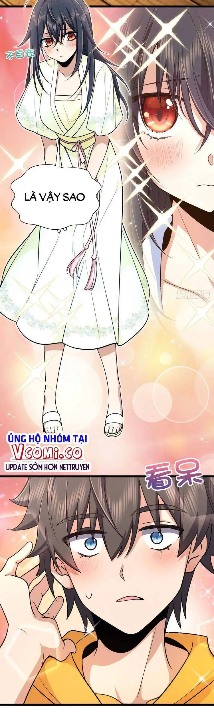 Bà Xã Nhà Tôi Đến Từ Ngàn Năm Trước Nettruyen ZZZ Chương 17 Page 9