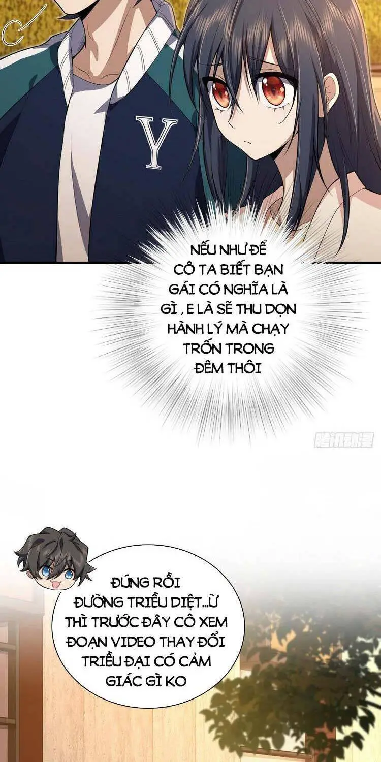 Bà Xã Nhà Tôi Đến Từ Ngàn Năm Trước Nettruyen ZZZ Chương 17 Page 23