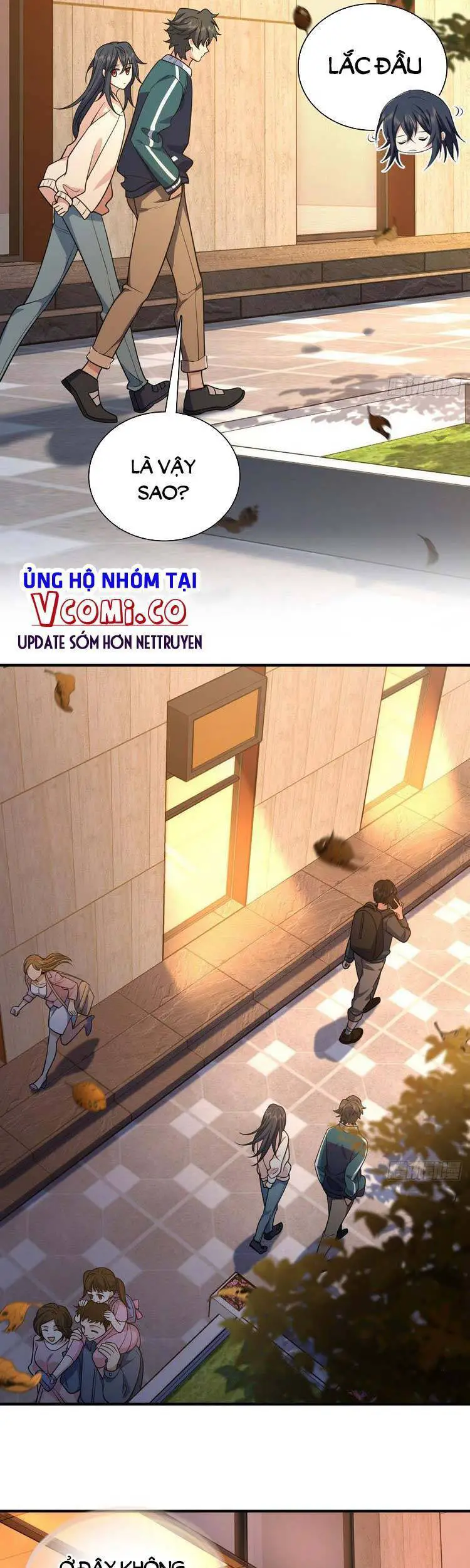 Bà Xã Nhà Tôi Đến Từ Ngàn Năm Trước Nettruyen ZZZ Chương 17 Page 24