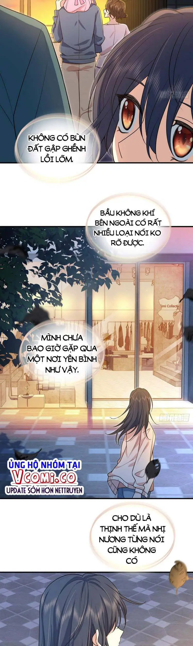 Bà Xã Nhà Tôi Đến Từ Ngàn Năm Trước Nettruyen ZZZ Chương 17 Page 26