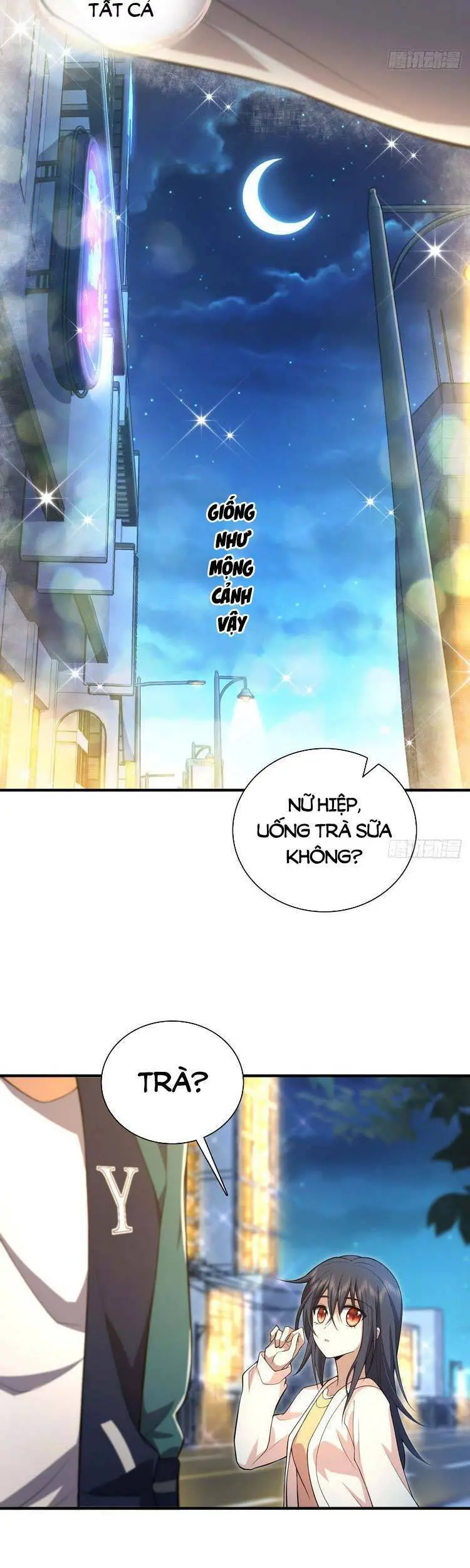 Bà Xã Nhà Tôi Đến Từ Ngàn Năm Trước Nettruyen ZZZ Chương 17 Page 28