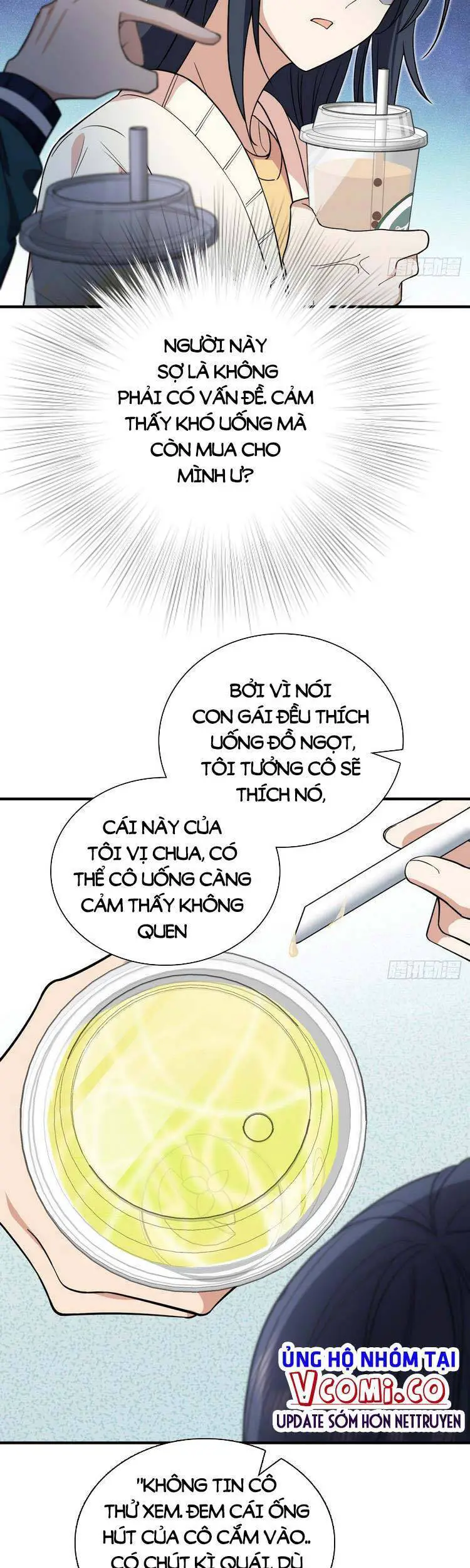 Bà Xã Nhà Tôi Đến Từ Ngàn Năm Trước Nettruyen ZZZ Chương 17 Page 36