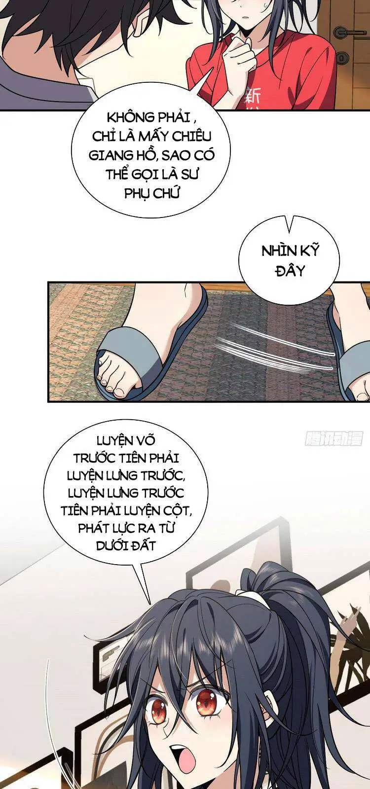 Bà Xã Nhà Tôi Đến Từ Ngàn Năm Trước Nettruyen ZZZ Chương 8 Page 5